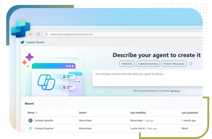 Let Us Create Your AI-powered Workplace