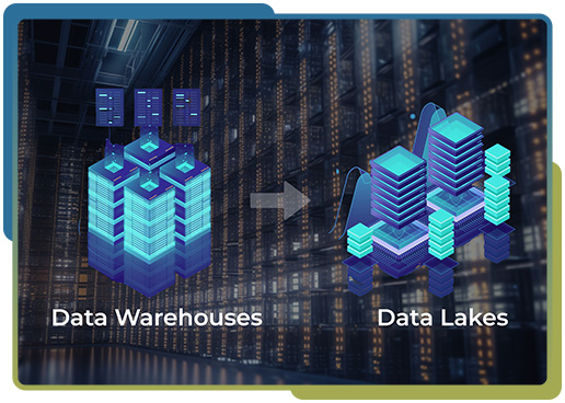 Data Warehouses and Data Lakes