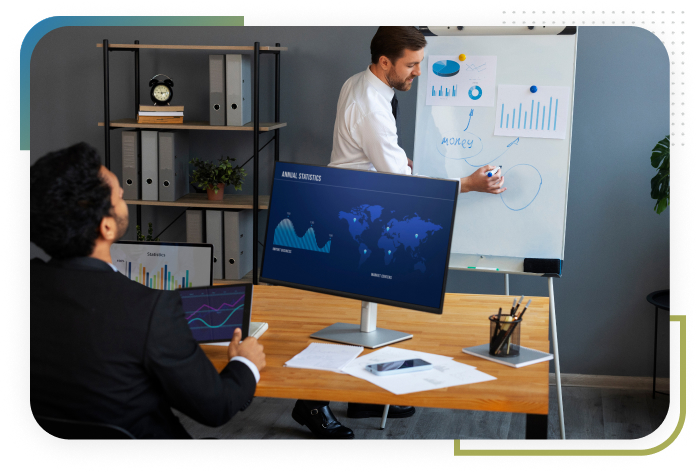 Key capability areas of our data engineering consulting