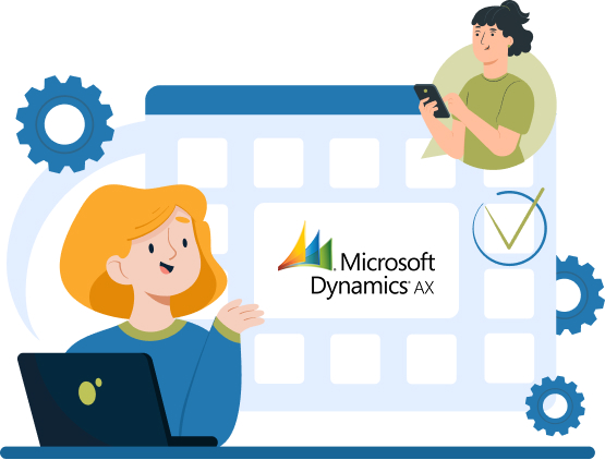 Dynamics AX Support Services
