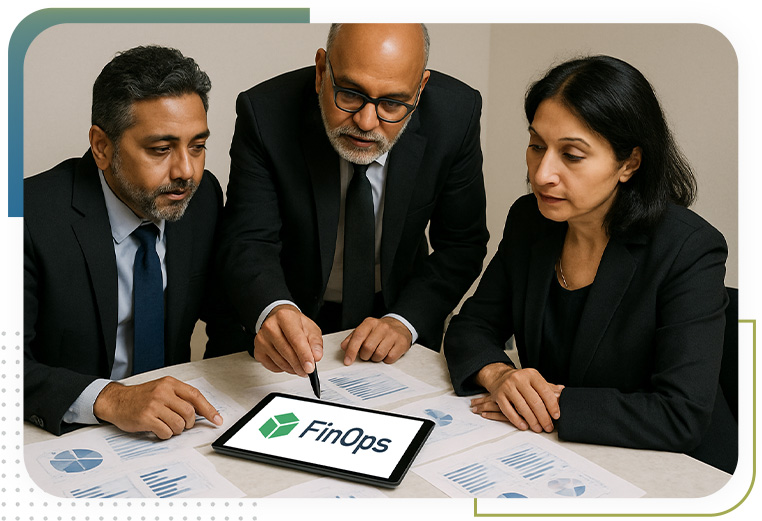 What You Get with Cloud FinOps Services