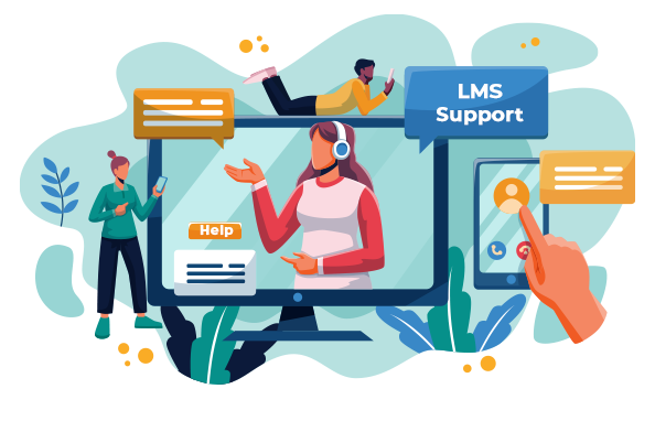 Beyond Key - LMS Support Services
