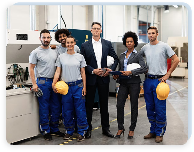 How We Help Manufacturing Teams