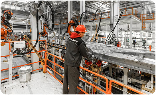 Process Manufacturing