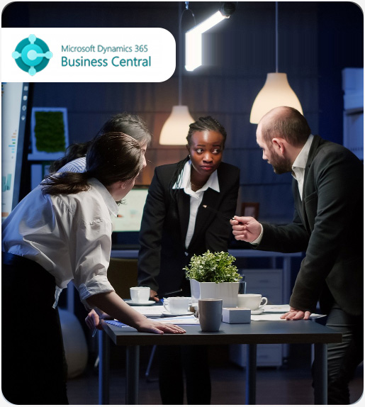 Let's Solve Your Business Challenges Together