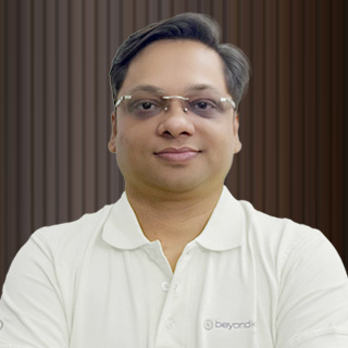 Vice President - Enterprise Services - Beyond Key - Abhinav Khare