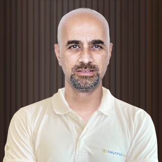 Co-Chief Operating Officer of Beyond Key - Milin Dholakia