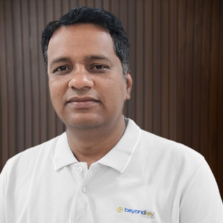 Associate Director Beyond Key - Abhishek Kushwah