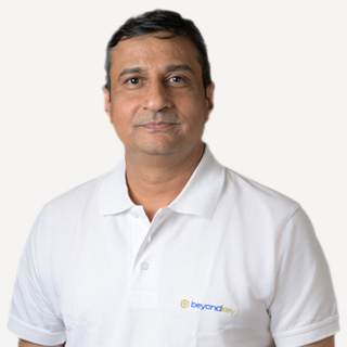 Beyond Key - Head - Human Resource - Ambrish Kanungo