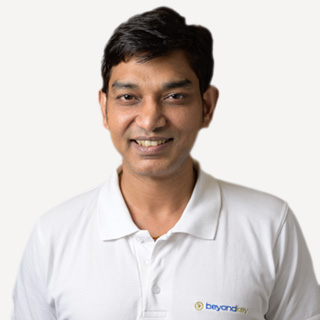 Beyond Key - Vice President - Global Delivery - Anupam Garg