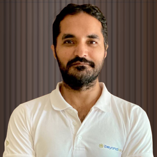 Assistant Vice President, Global Delivery of Beyond Key - Rahul Panwar