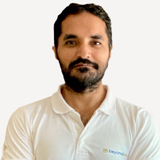 Beyond Key - Vice President - Global Delivery - Rahul Panwar