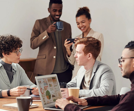 Focus on your business and leave Business Intelligence to us