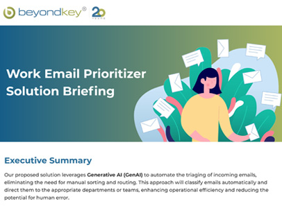 Solution Briefing - AI-Email-Automation