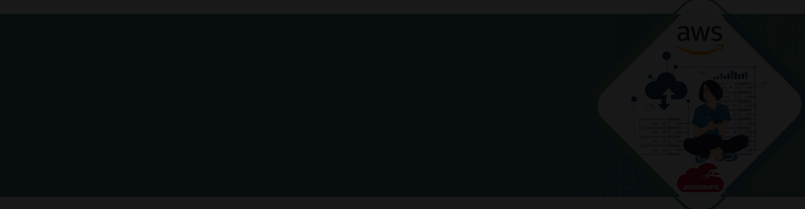 AWS Infrastructure Audit Case Study