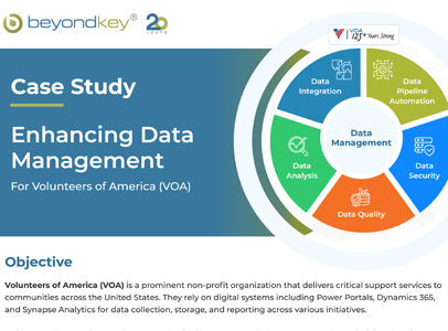 Success Story - VOA Elevates