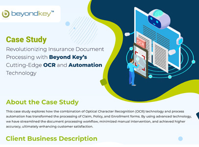 OCR Automates Insurance - Success Story