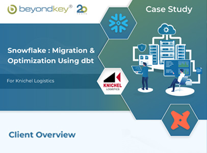 Success Story - Snowflake Migration and Optimization with DBT