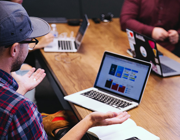 LMS optimized through Moodle development services