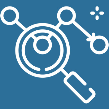 Track communities and people impacted